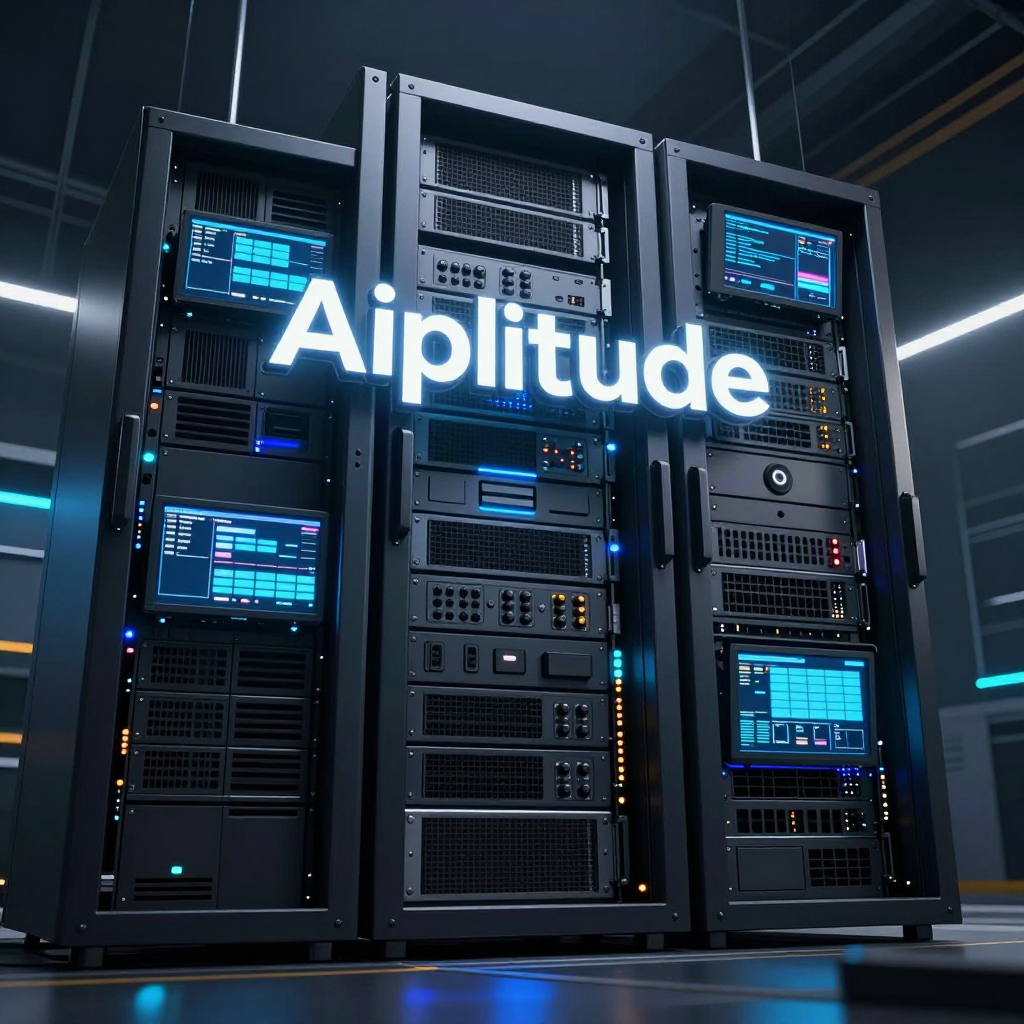 AI-plitude server infrastructure